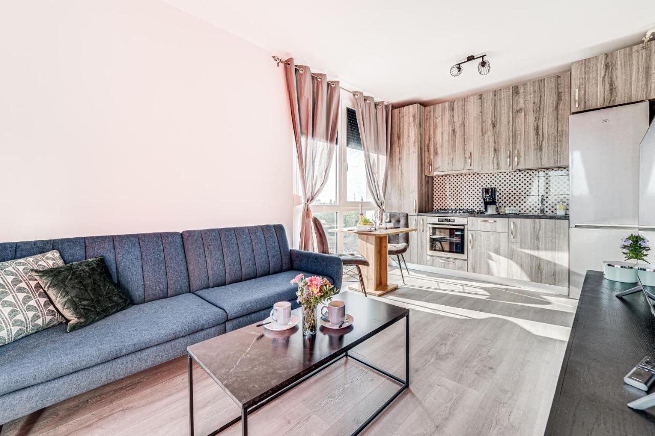 Ari Brownie Apartment - Luxurious Stay Arad Exterior foto